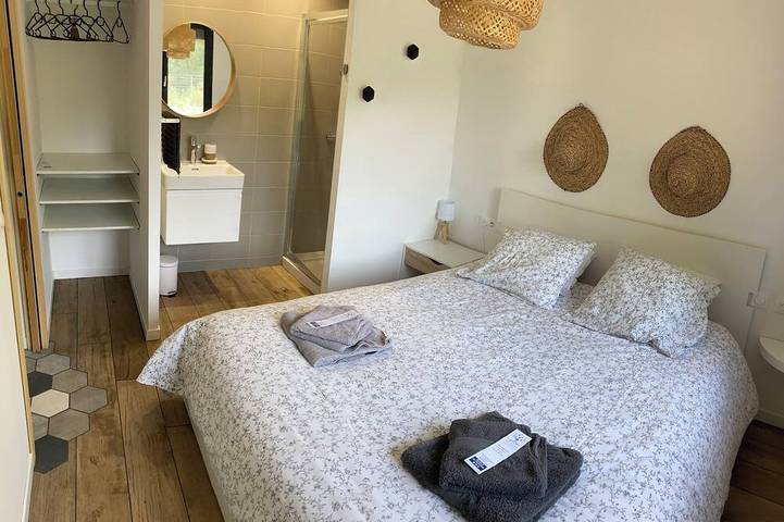 Location de vacances pour 7 personnes, avec jardin, animaux acceptés à Vins-sur-Caramy - 2