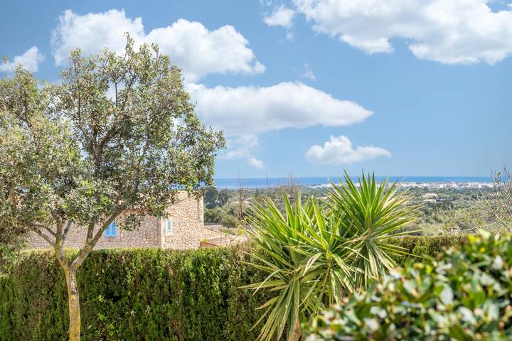 Casa rural para 8 personas, con Balcón y Jardín en Manacor - 2