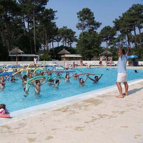 Camping pour 8 personnes dans Claouey - 4