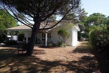 Gîte pour 6 personnes, avec jardin et terrasse dans Montalivet-les-Bains