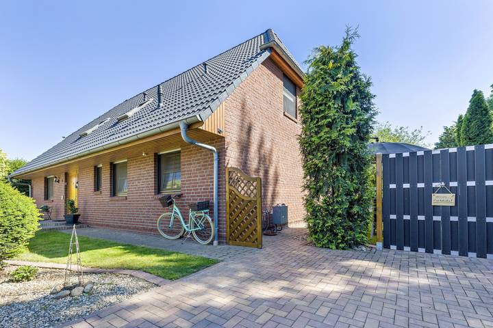 Ferienwohnung für 4 Personen, mit Garten in Vetschau - 4