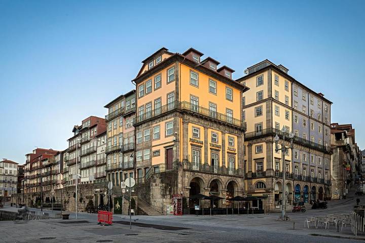 Hotel para 2 pessoas no Porto