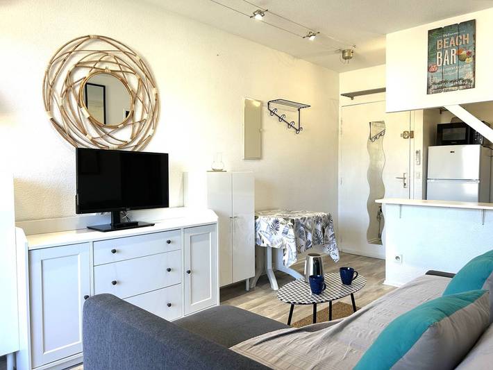 Ferienwohnung für 4 Personen, mit Terrasse in Bormes-les-Mimosas - 4