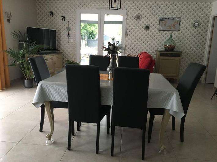 Gîte pour 2 personnes, avec jardin et vue à Guécélard - 4