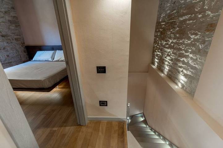 Ganze Wohnung, Historical center B&B Luxury Apartment Suite Gubbio in Gubbio, Umbrien