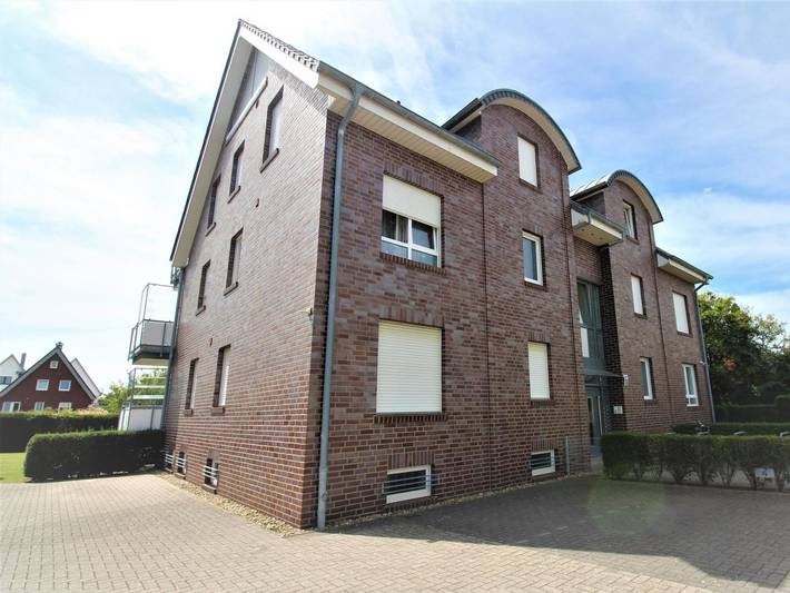 Ferienwohnung für 4 Personen, mit Balkon und Terrasse in Cuxhaven Strand - 3