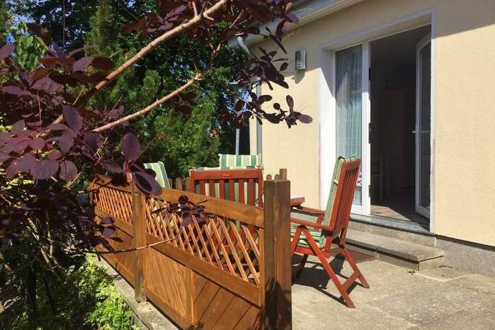 Bungalow für 4 Personen, mit Terrasse in Boltenhagen - 4