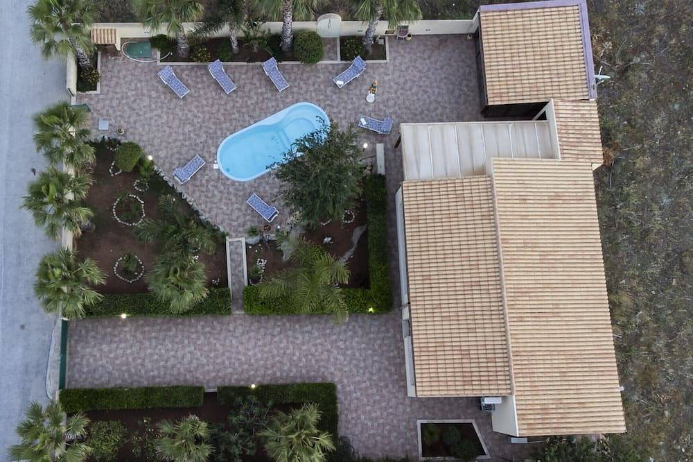 Villa Minoa con piscina privata in San Vito Lo Capo, Provincia di Trapani