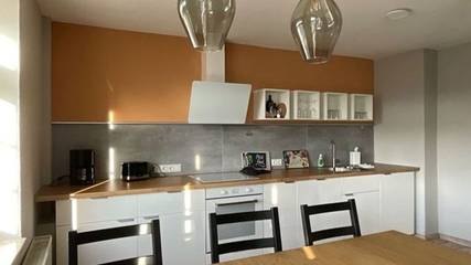 Apartamento para 6 Personas en Dessau, Reino de Jardines de Dessau-Wörlitz, Foto 4