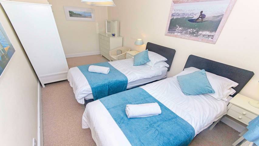 Holiday rental for 8 people, with garden and terrace, with pets in Braunton
