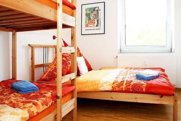 Vakantieappartement voor 6 Personen in Rodenkirchen, Keulen, Afbeelding 4