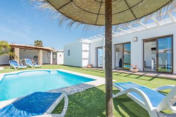 Casa Rural para 4 Personas en Vejer de la Frontera, Costa de la Luz, Foto 1