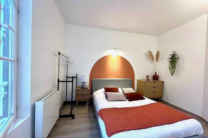 Appartement de vacances pour 2 personnes dans Yonne - 4