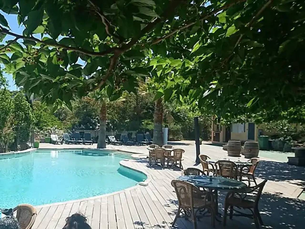Chalet für 5 Personen mit Pool in Porto-Vecchio, Sartène und Umgebung