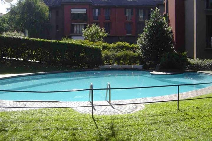 Ferienwohnung für 3 Personen, mit Garten und Whirlpool sowie Pool in Mailand - 3