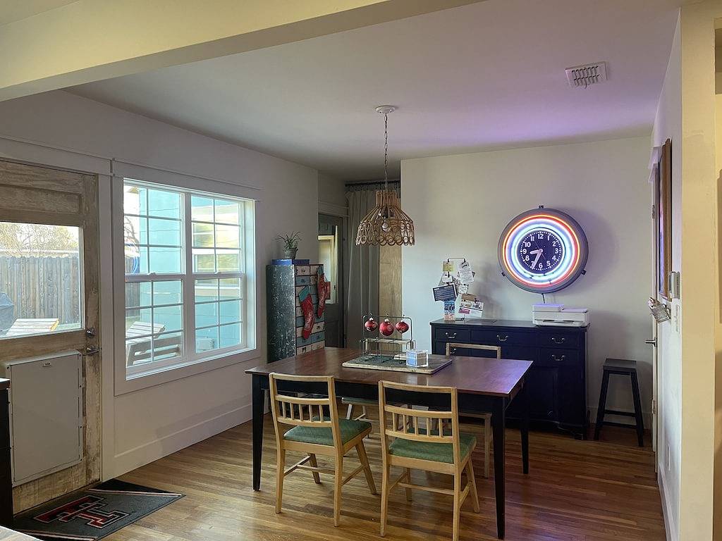 Im Herzen der Nachbarschaft von Tech Terrace Units in Lubbock, Lubbock County