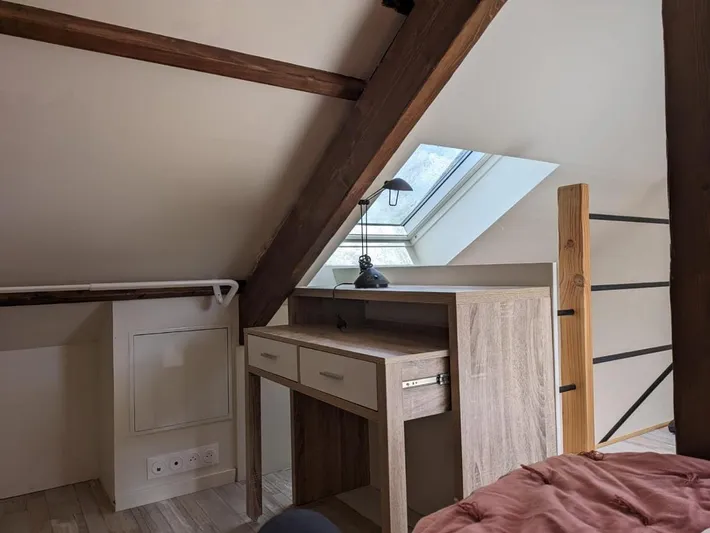 Maison de vacances pour 3 personnes, avec jardin et vue, animaux acceptés - 1