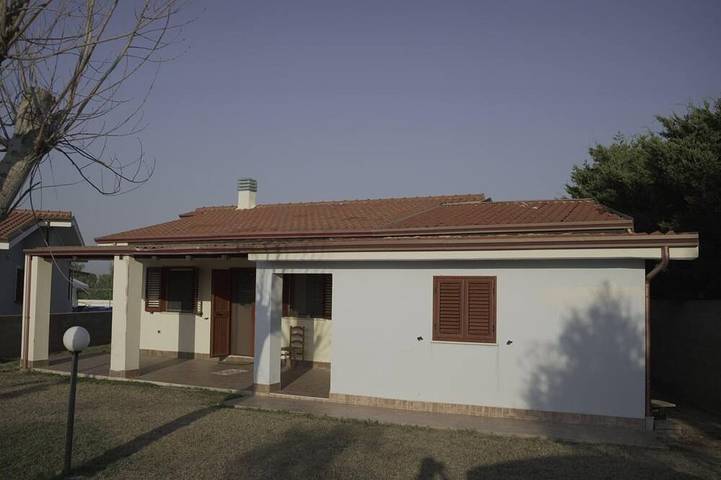 Villa per 6 persone, con terrazza e giardino, con animali domestici - 1