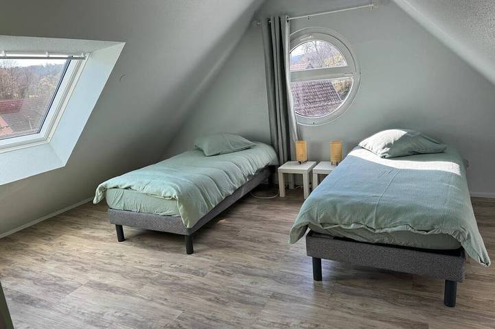 Location de vacances pour 5 personnes à Osenbach - 2