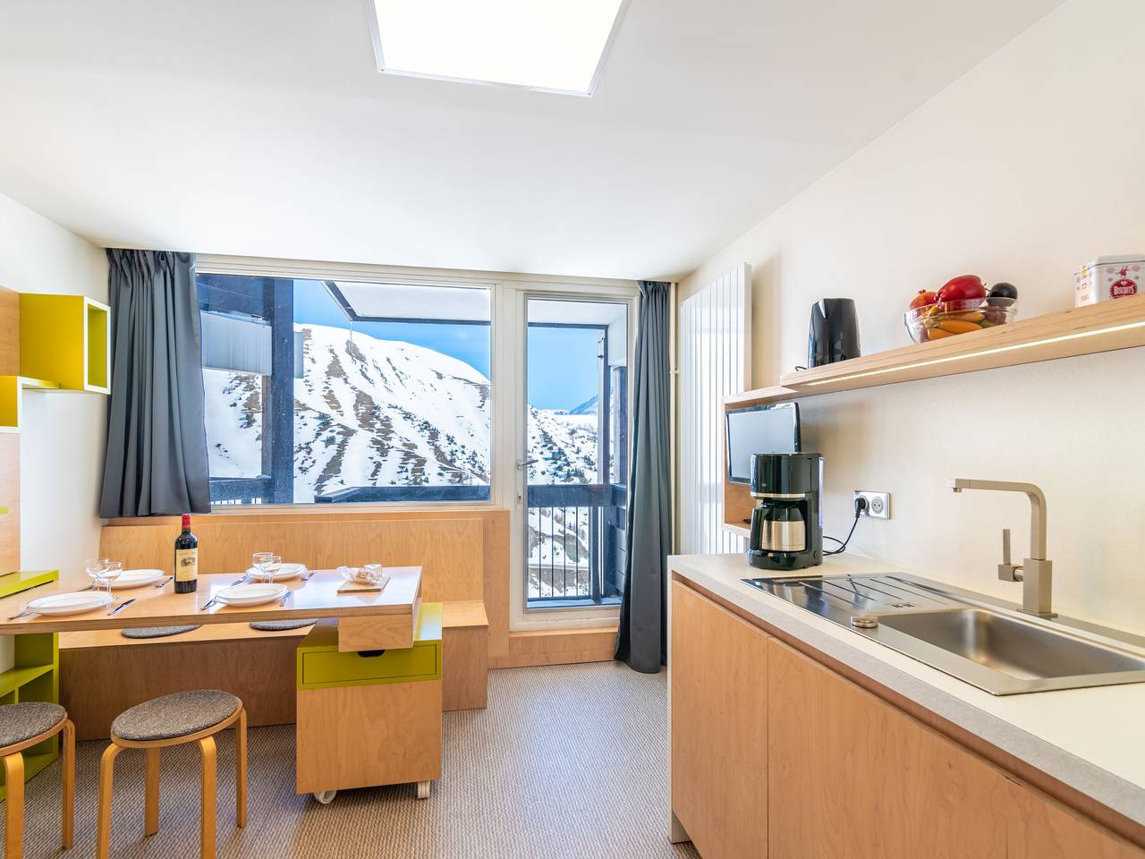 Photo : Appartement de vacances
