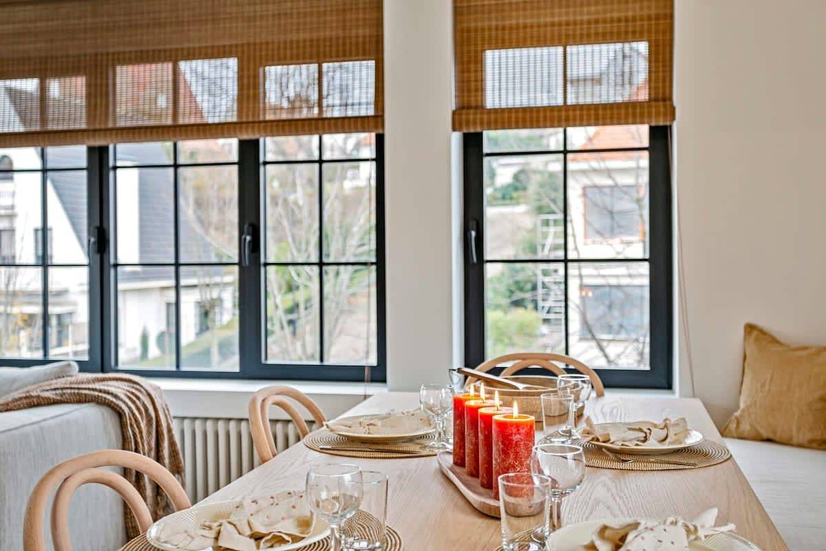 Appartement entier, Renovated apartment by the beach in Knokke-Heist in Knokke-Heist, Flandre-Occidentale