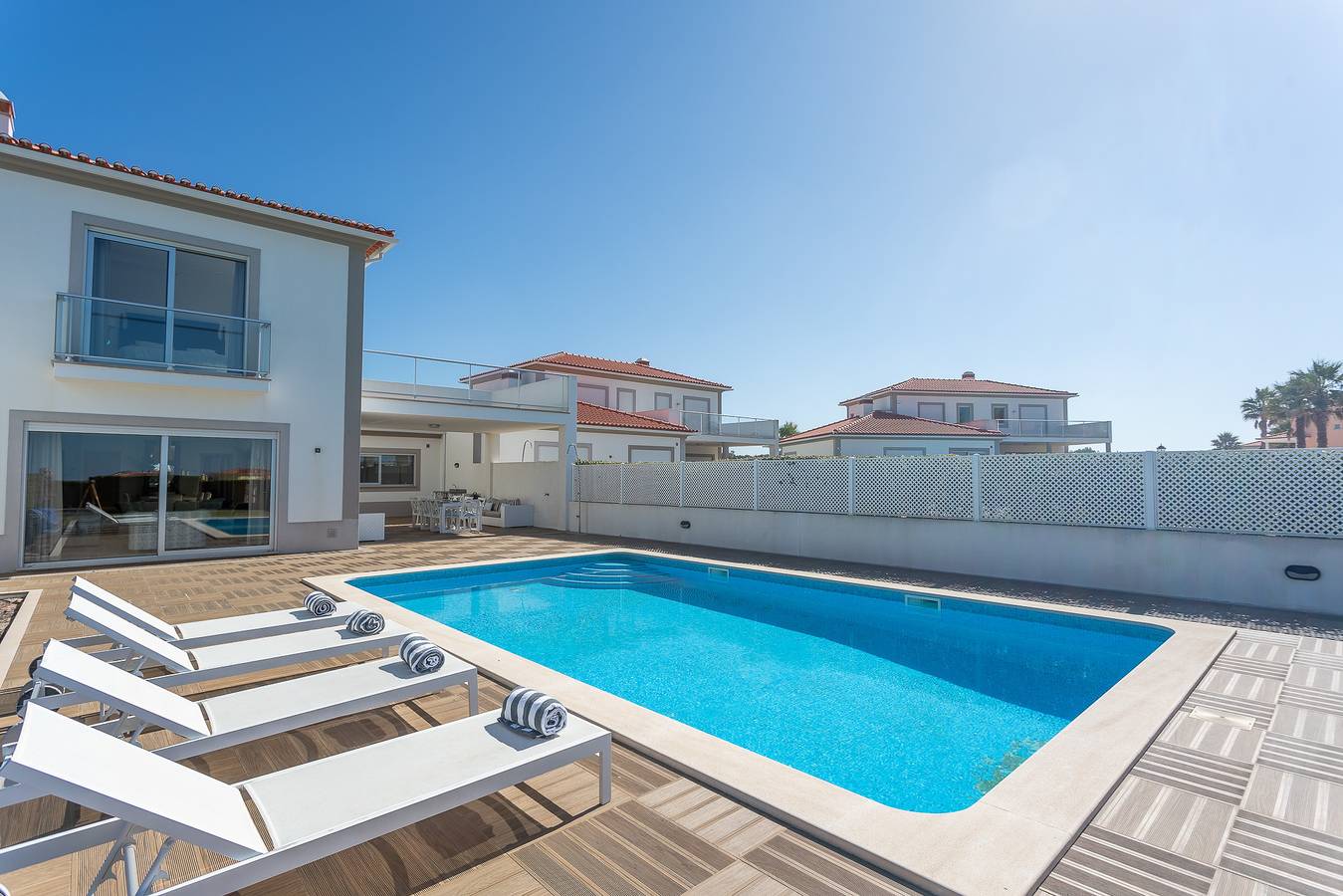 Villa del Rey Viii in Amoreira, Leiria distrito