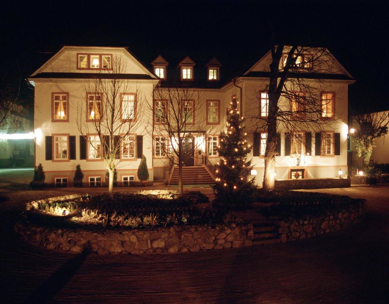 Herrenhaus von Löw in Steinfurth, Bad Nauheim