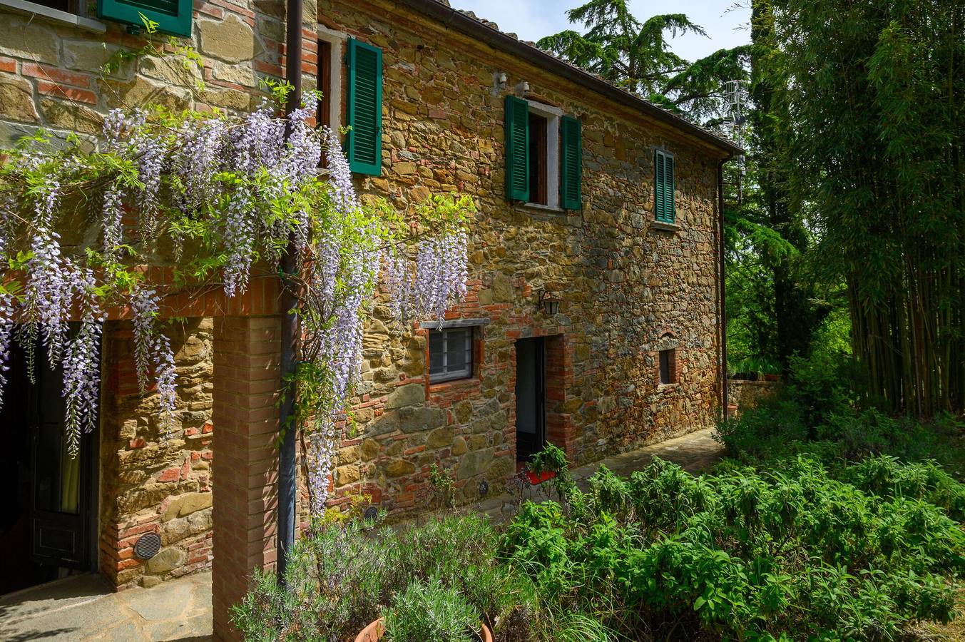 Villa the Horses in Sinalunga, Siena Provinz