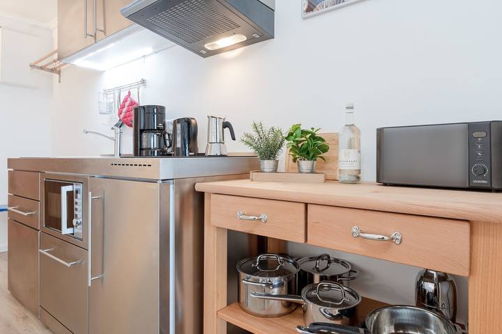 Ferienwohnung für 2 Personen, mit Sauna und Balkon, kinderfreundlich in Timmendorfer Strand - 3