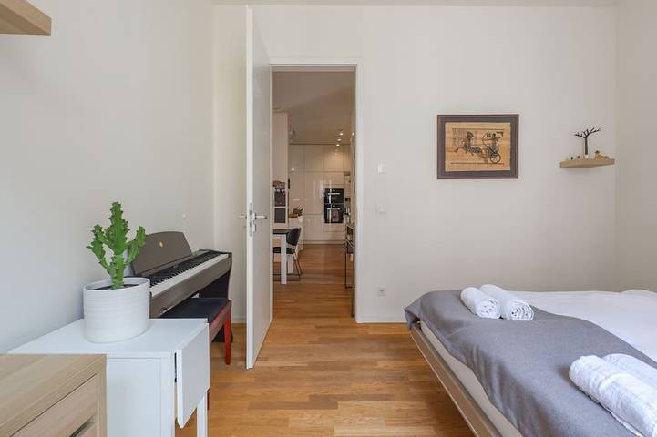 Ferienwohnung für 6 Personen, mit Garten und Terrasse in Mitte Berlin - 3