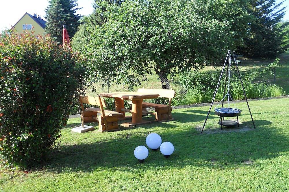 Ferienhaus in ruhiger Lage Nähe Olbersdorfer  See !!!! in Mittelherwigsdorf, Zittauer Gebirge
