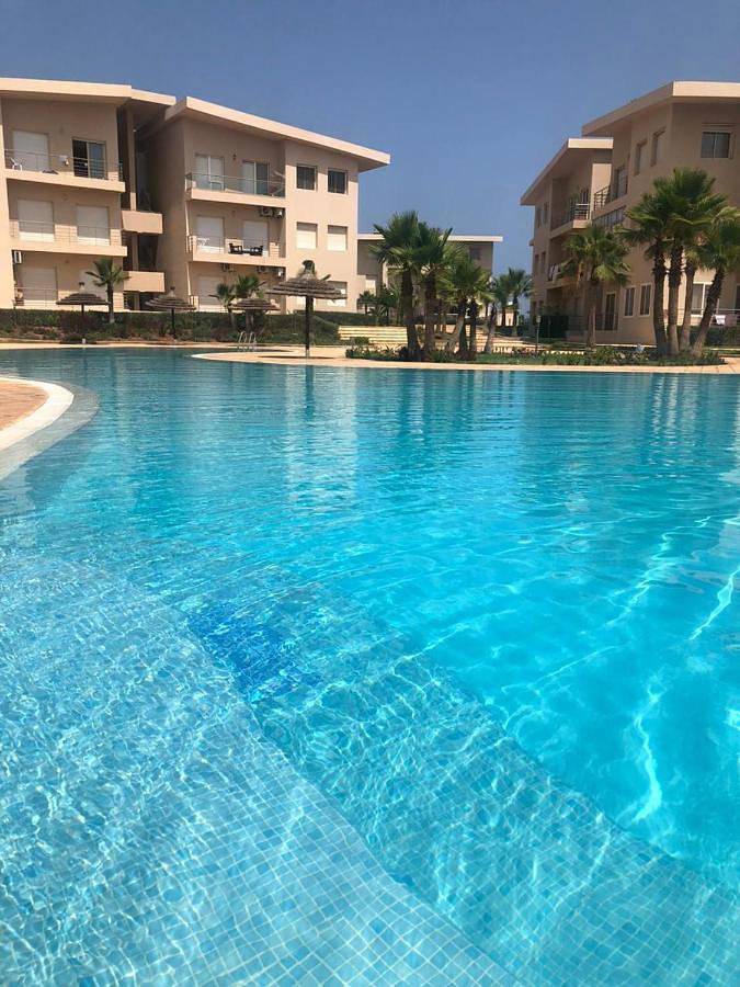 Apartamento de vacaciones para 4 personas, con piscina además de vistas y terraza - 1