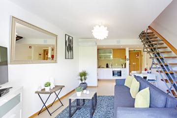 Apartamento De Férias para 4 Pessoas em Cabanas de Tavira, Conceição e Cabanas de Tavira, Foto 3