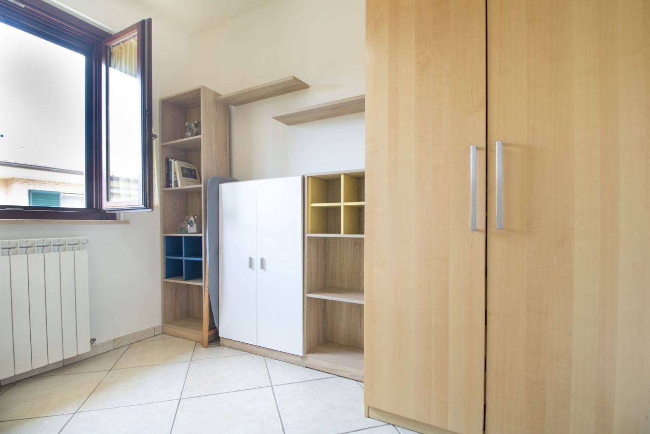 Appartement entier, Mimosa Apartment - [Balcony with Sea View] Wi-Fi, Air Conditioning, 2 Bathrooms, Parking in Province de Fermo