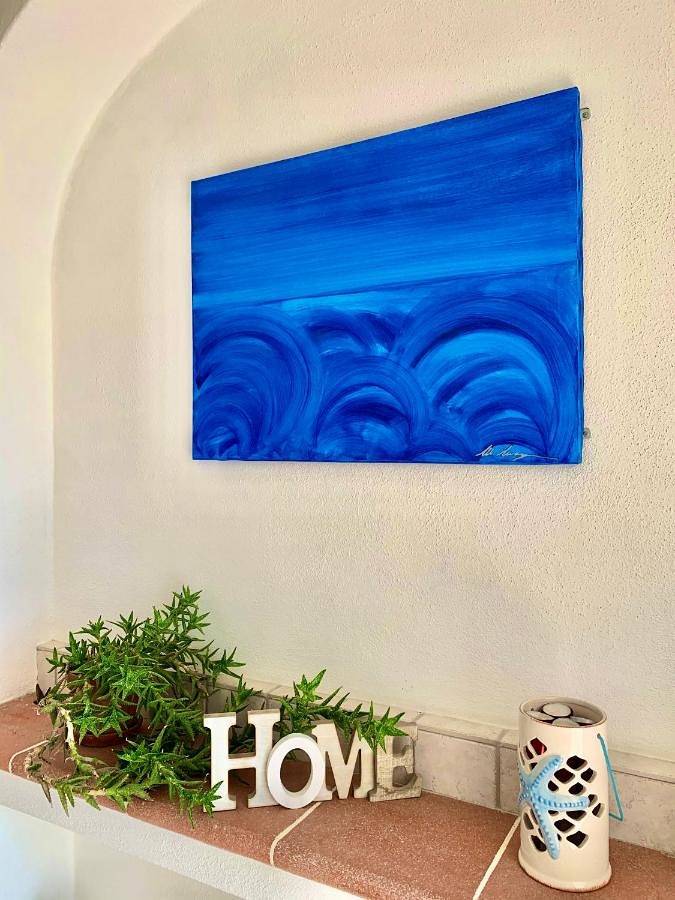 Casa Siciliano in Lido di Maronti, Barano d'Ischia