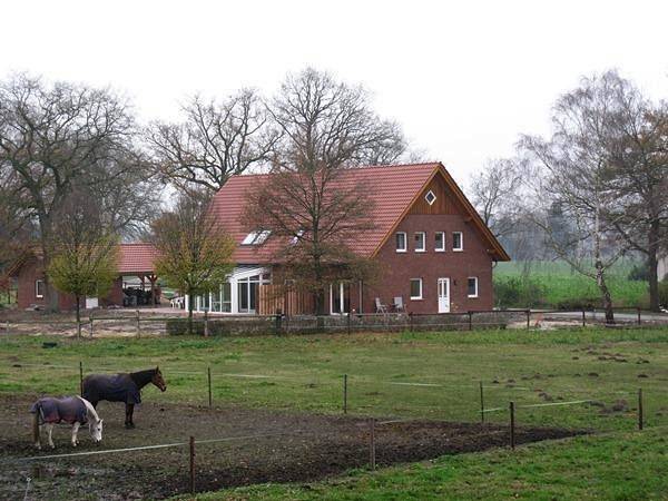Ganze Ferienwohnung, Appartement/Fewo, Dusche, Wc, 2 Schlafräume in Bramsche, Landkreis Osnabrück