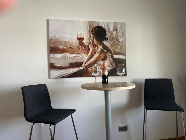 Ferienhaus für 9 Personen, mit Garten und Pool in Wien