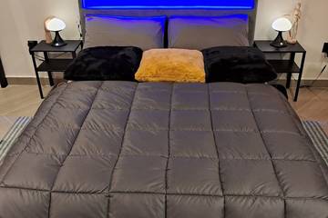 Appartement De Vacances pour 2 Personnes dans Pantin, Seine-Saint-Denis, Photo 1