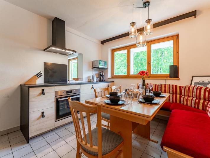 Ferienwohnung für 5 Personen, mit Terrasse und Garten in Maria Alm - 3