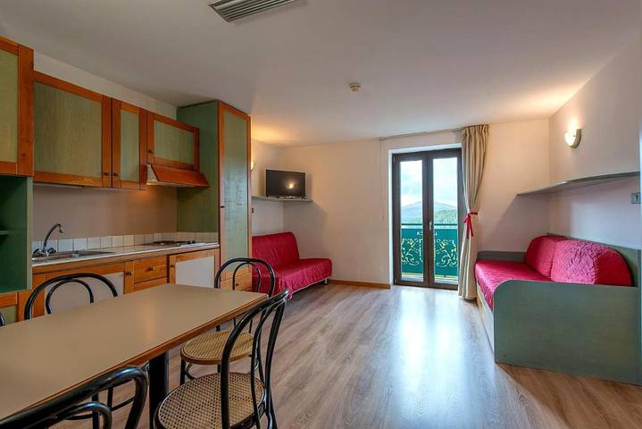 Location de vacances pour 4 personnes, avec jardin ainsi que sauna et jacuzzi à San Giovanni in Fiore - 2