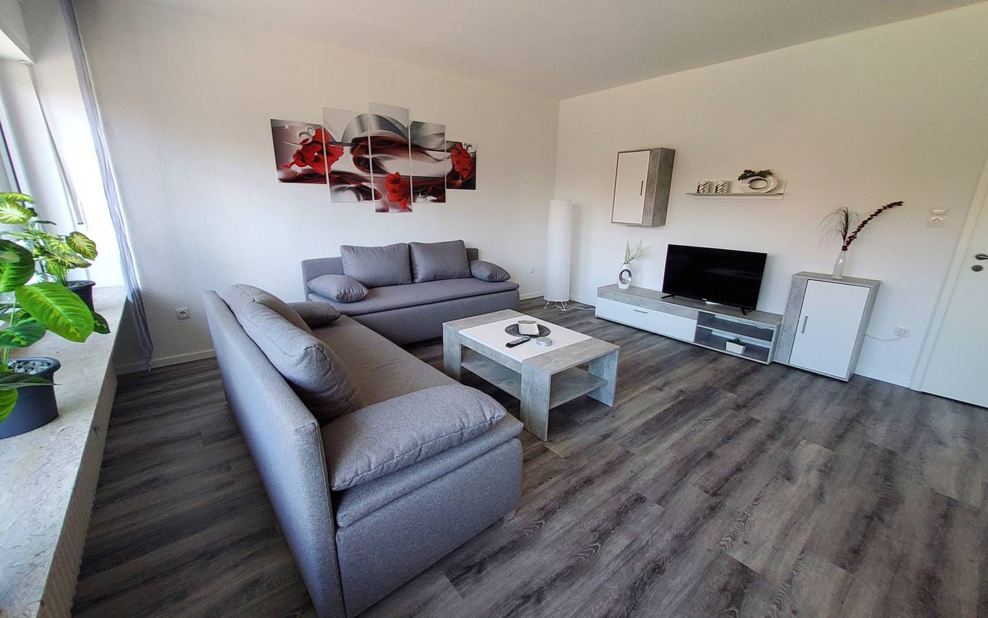 Ganze Wohnung, Ferienwohnung 'Wohnung 4' mit großer Terrasse/Balkon in Neuenhaus, Landkreis Grafschaft Bentheim