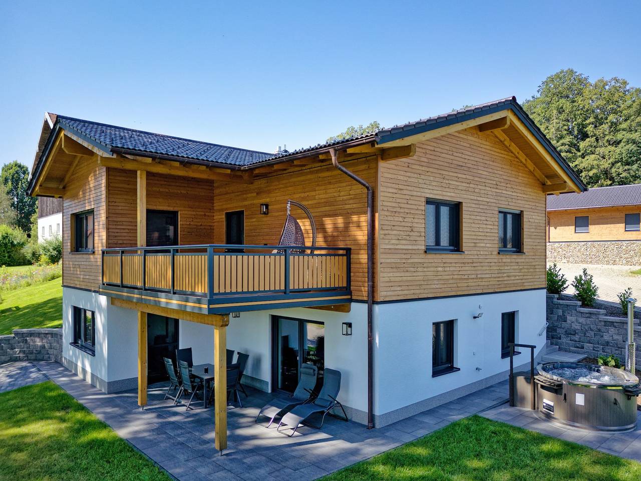 Chalet für 6 Personen in Eppenschlag, Vorderer Bayerischer Wald