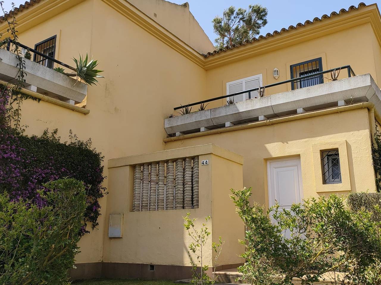 Ganze Ferienwohnung, Ferienwohnung für 6 Personen mit Pool in Novo Sancti Petri, Chiclana de la Frontera