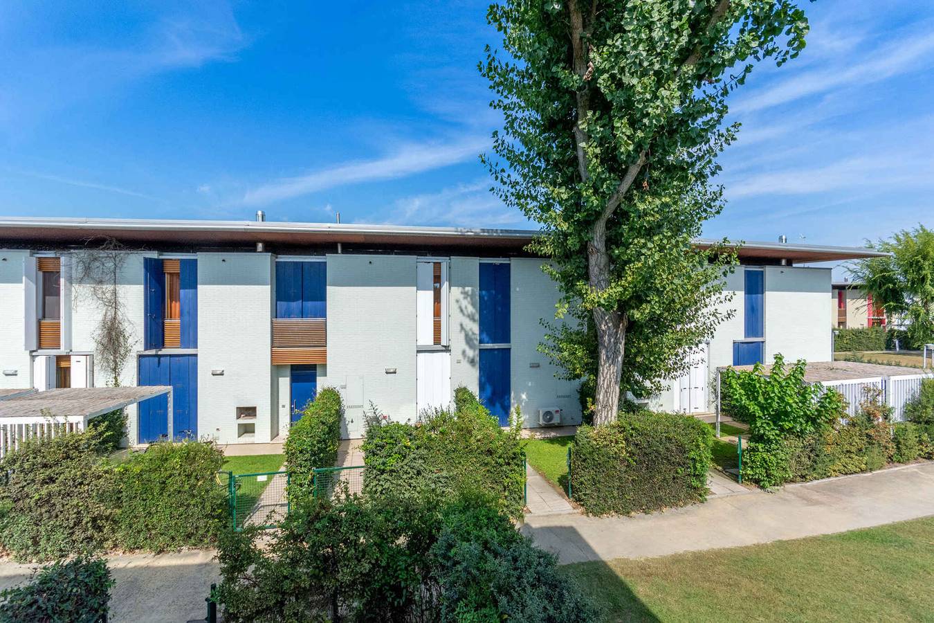 Ferienhaus mit Klimaanlage und Terrasse  in Isola Albarella, Rosolina