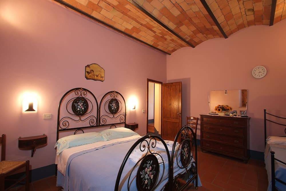 Ganze Wohnung, Geräumiges Haus in Pienza in Pienza, Orciatal