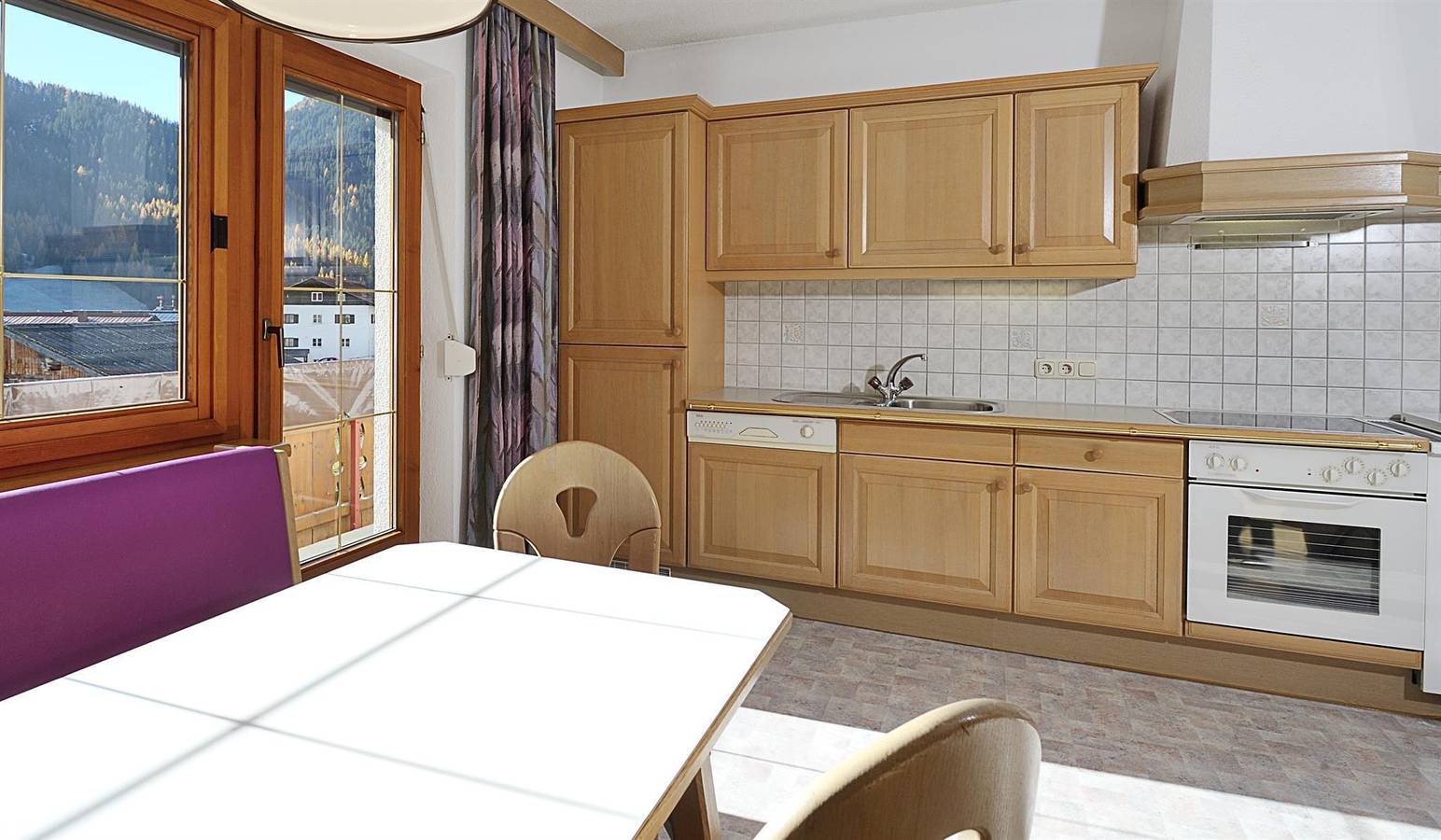 Ganze Ferienwohnung, Hubertus in Mathon, Verwall