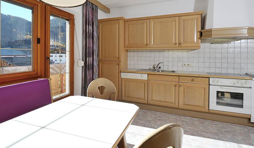 Ferienwohnung für 5 Personen, mit Balkon und Garten in Ischgl - 4
