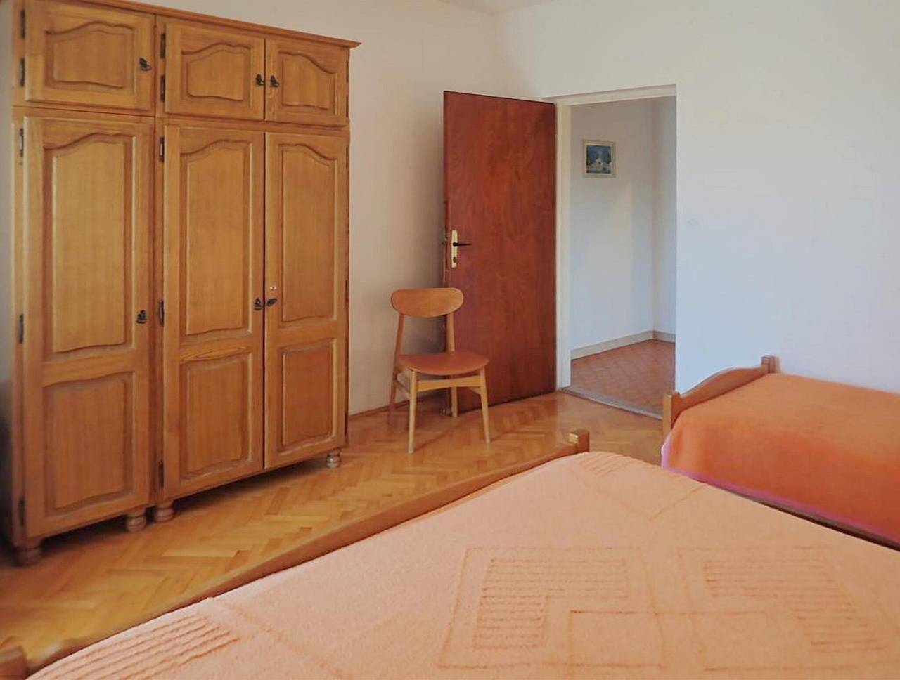 Entire apartment, Apartment Anica in Starigrad Paklenica, Starigrad