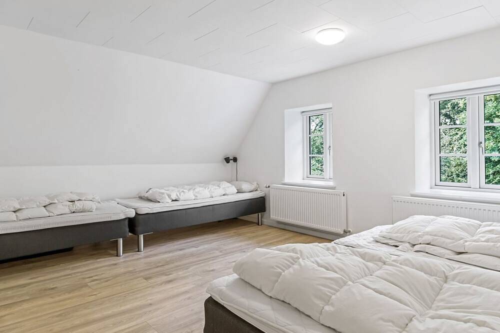 \"Vinni\" - 25km from the sea in Vejen