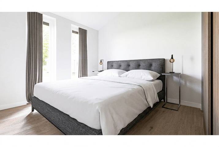 EuroParcs Biggesee — Hackfort 6+2 in Kreis Olpe, Biggesee